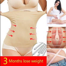 US Shipping Postpartum Belly Recovery Band After Baby Tummy Tuck Belt Slim Body Shaper Tummy Control Body Shapers Corset Underw 2024 - buy cheap