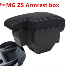 For MG ZS Armrest box central Store content box 2017 - 2019 2024 - buy cheap