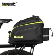 Rhinowalk Bicycle Bag Waterproof Backseat Bag Large Capacity Spare Duffle Backpack Slanted Spanner Shoulder Bags MTB Bike Pack 2024 - buy cheap