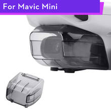 Новинка Mavic Mini бленда для объектива антибликовый карданный чехол для объектива солнцезащитный защитный чехол для DJI Mavic Mini аксессуары 2024 - купить недорого