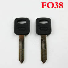 10 шт./лот оригинальный Выгравированный линейный ключ для 2 в 1 LiShi FO38 зубчатый чистый Автомобильный ключ слесарные инструменты принадлежности для Ford Edge Escape 2024 - купить недорого