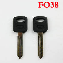 10PCS/LOT Original Engraved Line Key For 2 In 1 LiShi FO38 Teeth Blank Car Key Locksmith Tools Supplies For Ford Edge Escape 2024 - buy cheap
