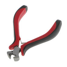 Инструмент для ремонта Luthier, 1 шт., плоскогубцы для удаления ладов, набор ножниц красного цвета 2024 - купить недорого