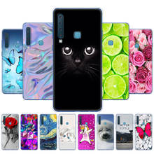 For Samsung Galaxy A9 2018 Case Samsung A9 2018 Cover Silicone TPU Phone Case For Samsung A9 2018 A920F A920 SM-A920F Cover Capa 2024 - buy cheap