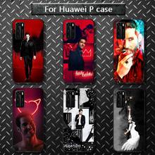 Чехол для телефона, для huawei P40 pro lite P8 P9 P10 P20 P30 psmart 2019 2017 2018 2024 - купить недорого