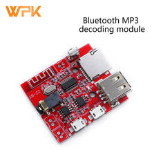 1Pcs Bluetooth MP3 Decoding Module Audio Receiving Board Lossless Car Speaker Amplifier Modified Bluetooth 4.1 Circuit Noard 2024 - buy cheap