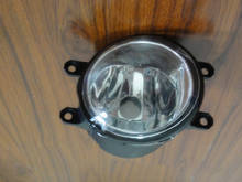 1 шт. правый передний бампер для вождения противотуманный светильник без лампы для Toyota Land Cruiser Prado FJ150 2010-2014 2024 - купить недорого