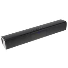 Universal Wireless Soundbar Bluetooth Stereo Speaker TV Home Theater 3D Bass Stereo Soundbar Subwoofer With FM Radio BS-28A 2024 - buy cheap