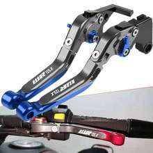 For YAMAHA WR125X WR125 X 125X 2012 2013 2014-2016 Motorcycle Accessories Motorbike Adjustable Extendable Brake Clutch Levers 2024 - buy cheap