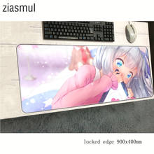 Sagri izumi-mousepad para esportes, mouse pad 900x400 para computador e notebook, mousepad para jogos, locrkand 2024 - compre barato