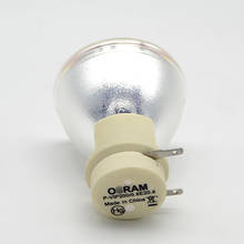 Lâmpada inteligente para projetor, para osram 240/0 dias de garantia p-vip 180 240 0.8 e20,8 2024 - compre barato