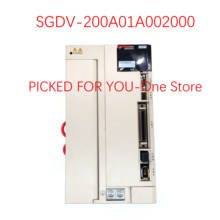 Servoaccionamiento usado/probado SGDV-200A01A / SGDV-200A01A002000 2024 - compra barato