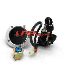 Ignition Switch Gas Cap Seat Lock Key Set Fit For GSXR1000 03-04 1000Z 03-04 SFV650 Gladius 09-15 Suzuki 37000-16820 2024 - buy cheap