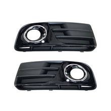 Lâmpada de farol de neblina frontal esquerda e direita para audi q5, 2013, 2014, 2015, 2016, 2017, 8r0807681, 8r0807682 2024 - compre barato