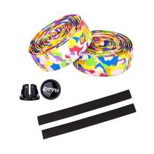 ZTTO Bike Bicycle Handlebar Tape Road Cycling Handle Belt Wrap with Bar Plugs Cycle Non-slip Belt Bike Accessories Wrap Tapes 2024 - buy cheap