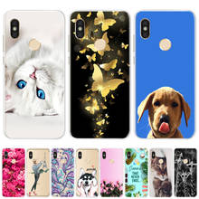 for Xiaomi Redmi S2 Case Redmi S2 Back Cover Silicone Soft Bumper cute TPU Phone Case for Funda Xiaomi Redmi S 2 S2 RedmiS2 Case 2024 - buy cheap