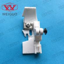 silver arrow 757 kao machine overlock sewing machine (five line of plastic thick presser foot 5 x5 presser foot 2024 - buy cheap