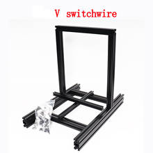 Blurolls Voro Switchwire 3d printer extrusion frame kit fasteners kit optional 2024 - buy cheap