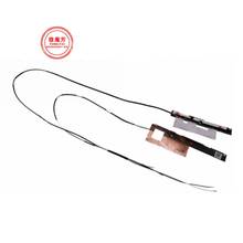 Antenas sem fio para laptop, wi-fi, para dell latitude 5480, e5480, cdm70, a166p4 2024 - compre barato