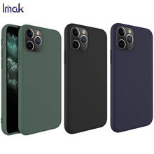 Case for Apple iPhone 11 Pro Max IMAK UC-1 Frosting Flexible Thin and light Soft TPU Back Cover Case for iPhone 11 /iPhone11 Pro 2024 - buy cheap