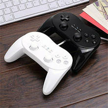 New Pro Classic Game Controller Pad Console Joypad For Wii Remote ,Classic Game Controller For Wii Dropship 2024 - buy cheap