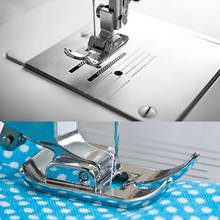 Prensatelas Vertical Universal para máquina de coser, accesorios multifuncionales de vástago bajo, sobrebloqueo 2024 - compra barato
