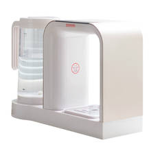 Dispensador de agua de escritorio de calentamiento rápido, termostato para el hogar, calentador de agua multifunción 2024 - compra barato