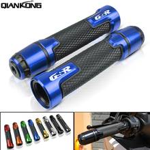 Motorcycle Handle Handlebar Hand Bar Grip hand grips For Suzuki GSR600 GSR 750 2011-2016 GSR400 2014 2015 2016 2017 GSR 400 600 2024 - buy cheap