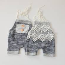 Calças fotográficas para recém-nascidos, conjunto de roupas para meninos, acessórios infantis 2024 - compre barato