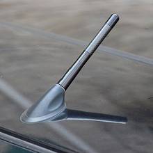 Universal Antenna Grind Arenaceous Metal Water-proof Short Modified Radio Antenna Car Kit for Decoration 2024 - купить недорого