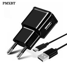 USB Charger Fast Charge 2.0 For Samsung Galaxy S10 E S8 S9 Plus Devices EU/US Wall Plug USB Type C Cable Adapter Quick charging 2024 - buy cheap