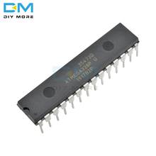 Original ATMEGA328P-PU DIP-28 DIP28 Microcontroller IC for ARDUINO R3 2024 - buy cheap