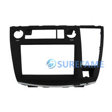 Double Din Car Radio Facia For Nissan Elgrand (E51) 2002-2010 Dash Kit DVD Stereo CD Panel Trim Fascia Face Plate Frame Console 2024 - buy cheap