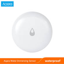 Aqara Wireless Flood Water Immersing Sensor Waterproof App Remote Cantrol Remote Smart Home Security For xiaomi mijia MI home 2024 - buy cheap