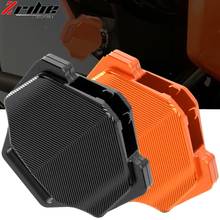 CNC-funda protectora para llaves de aluminio para motocicleta, carcasa para 790 Adventure R / S 2019-2020 790 Adventure 2019, color naranja y negro 2024 - compra barato