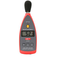 UNI-T UT351C измеритель уровня шума Цифровой измеритель уровня звука измеритель уровня шума 2023 - купить недорого