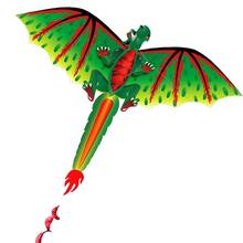 3D Dinosaur Kite Dragon Single Line Kite for Outdoor Kid Adult Sports Flying 2024 - buy cheap