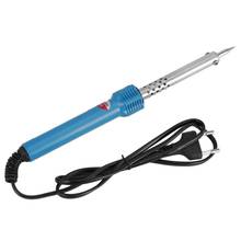 220V 50W 60W Pencil Welding Tip Electric Soldering Iron Heating Tool Hot solder Heat Repair Tools with EU Plug Anti-scald Handle 2024 - buy cheap