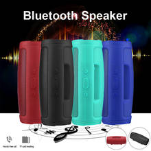 For Jbl Charge 3 Speaker Mini Portable Bluetooth Speaker Waterproof Wireless Speakers Stereo Music Pairing USB Charging Outdoor 2024 - buy cheap