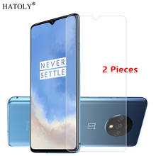 2Pcs For Oneplus 7T Glass For Oneplus 7T Tempered Glass Film HD 9H Hard Phone Screen Protector Protective Glass for Oneplus 7T 2024 - buy cheap