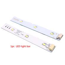 Para Haier Front-porta da Geladeira Lâmpada LED Bar LED BCD-575WDBI Original Parte 0064001827 Peças de Geladeira 2024 - compre barato