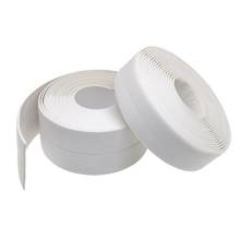 3.2mx38mm Bathroom Shower Sink Bath Sealing Strip Tape White PVC Self Adhesive Wall Stickers Waterproof Wall Sticker for Kitchen 2024 - buy cheap