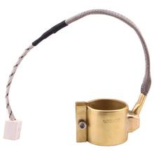 110V 380W 35mmx35mm Injected Mould Heating Elements Brass Band Heater for Injection Molding Machine 2024 - buy cheap