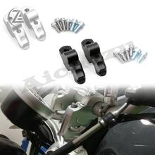 ACZ-Extensión de Manillar de aluminio para motocicleta, abrazadera de elevación de 41MM para BMW R Nine T R9T 2014, 2015, 2016, 2017, 2018 2024 - compra barato