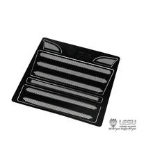 LESU Model Metal Front Grille Fence A for DIY Tamiya Scania 1/14 RC Tractor Truck TH04761 2024 - buy cheap