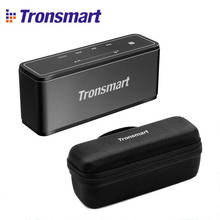 Tronsmart Mega Bluetooth 5.0 Speaker 40W Portable Speaker Colum Touch Control Soundbar support Voice Assistant NFC TWS MicroSD 2024 - buy cheap