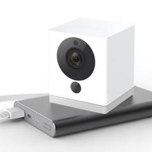 Wyze Cam 1080P Hd Indoor Wireless Smart Home Camera With Night Vision 2-Way Audio Person Detection Works With Alexa 2024 - купить недорого