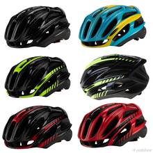 Сверхлегкая шляпа MTB велосипедный шлем для горной езды велосипедная Спортивная Защитная Кепка унисекс D22 20 Прямая поставка 2024 - купить недорого