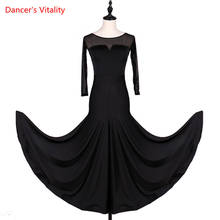 Ballroom Standard Dress For Dancing Women Dance Waltz Competition Dress Professional Dress For Dancing Women Ballroom Dress 2024 - buy cheap