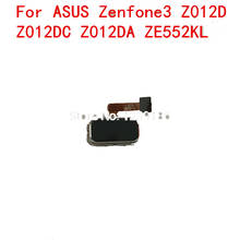 Home Button Flex Cable For Asus Zenfone 3 ZE520KL ZE552KL Fingerprint Menu Return Key Recognition Sensor Flex Cable 2024 - buy cheap